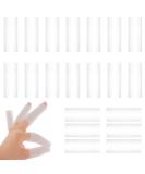 Buy Silicone Finger Sleeves - 20 Pack Gel Protectors for Arthritis Finger Pain Blisters & Calluses - Ideal for Sports Like Golf & Basketball - International Shipping Available - Buy Online on GoSupps.com