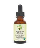 MOUNTAIN TOP Argan Oil USDA Organic 100% Pure Cold Pressed Unrefined - Premium Grade Pure Moisturizer for Dry & Damaged Skin, Hair, Face, Body, Scalp & Nails - Buy Online on GoSupps.com