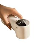 Battery-Free Fabric Lint Remover Shaver - 175mm Durable & Eco-Friendly for Effortless Cleaning - Buy Online on GoSupps.com