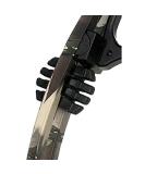 Ravin R270 Crossbow Limb Vibration Dampeners For Use Exclusively With Ravin Crossbows, Black, Package of 2 - Buy Online on GoSupps.com