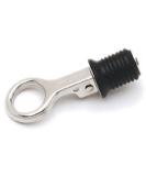 SeaSense Stainless Steel Drain Snap Plug (1-Inch) - Durable and Reliable Solution - Buy Online on GoSupps.com