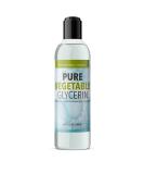 Vegetable Glycerin 8 fl oz - Food Grade, Vegan, Hypoallergenic, Odorless, Colorless - Buy Online on GoSupps.com