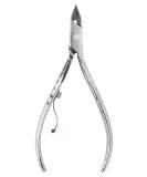 Mundial Professional Cuticle Nipper with Full Jaw 722-PR Stainless Steel Short Handle - Buy Online on GoSupps.com