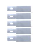 SMB 18 Precision Heavy Duty Chisel Hobby Blades - Pack of 100 - Buy Online on GoSupps.com
