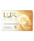 Lux Good Day Sunshine Soap 125g - Refreshing & Nourishing | International Shipping Available - Buy Online on GoSupps.com