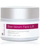 Natural Bee Venom Face Lift Treatment Cream with Active Manuka Honey  Shea  Cocoa Butter  and Jojoba   Nature s Most Powerful Solution! - Buy Online on GoSupps.com