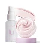 LUXAZA Eyeshadow Primer & Setting Spray - Long Lasting Makeup Primer and Setting Spray - Oil Absorbing Formula - 1.15 Fl. Oz & 0.35 oz - Buy Online on GoSupps.com