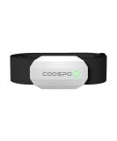 COOSPO H808S Heart Rate Monitor - Waterproof Pulse Belt ANT+/Bluetooth Compatible with Polar Wahoo Garmin Zwift & Strava | Premium HRM Sensor - Buy Online on GoSupps.com