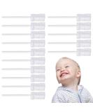 15pcs Baby Gauze Mouth Cleaner Disposable Infant Toothbrush & Tongue Wash for Newborns | OUDQFCJ - Buy Online on GoSupps.com