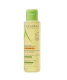 Aderma Exomega Emollient Shower Cleansing Oil 500ml - Nourishing Body Wash - Buy Online on GoSupps.com