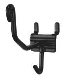 Gun Storage Solutions Slat Wall Gun Cradles (10 Pack) - Buy Online on GoSupps.com