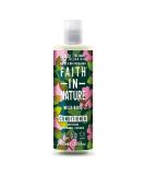 Faith In Nature Natural Wild Rose Conditioner Restoring Vegan & Cruelty Free No SLS or Parabens For Normal to Dry Hair 400ml Wild Rose 400 ml (Pack of 1) - Buy Online on GoSupps.com