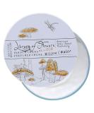 Library of Flowers Parfum Creme | 2.5 oz / 70.8 g Willow & Water - Buy Online on GoSupps.com