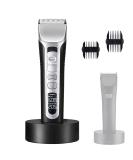 Fading Culture 2.0 Cordless Hair Clipper | Rechargeable Professional Detachable Blade Hair Trimmer with LED Display - Buy Online on GoSupps.com