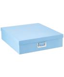 Pioneer Photo Albums OB-12S Sky Blue Storage Box - Buy Online on GoSupps.com
