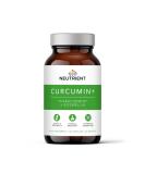 Neutrient Highly Absorbable Curcumin Capsules With Theracumin And Boswellia - Buy Online on GoSupps.com