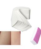 Disposable Hair Removal Paper - 100 Sheets 20x7 cm | Effective Waxing & Depilation Supplies - International Shipping Available! - Buy Online on GoSupps.com