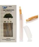 Organic Miswak Stick 7 Pcs with Holder - Natural Teeth Cleaning Sticks for Whitening and Disinfectant - Buy Online on GoSupps.com