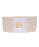Ostomy Belt for Men & Women - 3 Sizes Unisex Hernia Support Abdominal Brace - Cinturon de Ostomia - Comfortable & Secure Fit - Buy Online on GoSupps.com