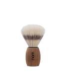 High-Quality Pure Bristle Shaving Brush - OLE Series | Eco-Friendly Spruce Wood | International Shipping Available - Buy Online on GoSupps.com