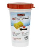 Scotty #779 Small Vessel Safety Equipment Kit   Black - Buy Online on GoSupps.com