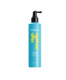 Matrix High Amplify Wonder Booster Root Lifter Spray | Provides Extreme Lift & Volume | For Fine Hair | Flexible Hold | Salon Hair Styling | Packaging May Vary | 8.5 Fl. Oz. - Buy Online on GoSupps.com
