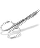 Extra Sharp Stainless Steel Nail Scissors - Rust-Free Manicure & Pedicure Tools for Men & Women - Buy Online on GoSupps.com