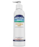 Imperial Feet Foot Balm - 150ML Dry Skin Cream for Soft & Smooth Feet - Honey Infused Moisturizer - International Shipping Available - Buy Online on GoSupps.com