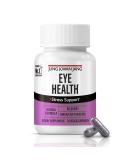 JungKwanJang Eye Health Herbal Formula with Bilberry & American Ginseng - Vision Care Reduced Eye Strain Cognitive Support - 30 Day Supply(30 Capsules) - for Men and Women - Buy Online on GoSupps.com