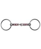 Feeling Mac Genis Ring Bit 125 mm | Multicoloured | Premium Quality Equestrian Gear - International Shipping Available - Buy Online on GoSupps.com