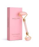 Jade Roller & Rose Quartz Facial Massager Set | Premium Stone Face Roller for Radiant Skin - Buy Online on GoSupps.com