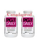 Webber Naturals PGX Daily 750mg 400 Softgels - Pack of 2 Bottles - Buy Online on GoSupps.com