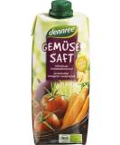 Buy Organic Vegetable Juice 500 ml - Healthy & Refreshing Beverage for Optimal Nutrition Fast International Shipping - Buy Online on GoSupps.com