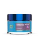 Blue Nectar Men Face Cream - Natural Skin Brightening & Anti-Aging with Sandalwood Saffron & Almond Oil - 14 Herbs 1.7 Oz - International Shipping Available - Buy Online on GoSupps.com