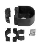 Walking Stick Holder for Rollator, Wheelchair & Crutch - Universal Accessory - Buy Online on GoSupps.com