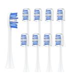 Sonicare Replacement Heads Compatible with Philips Sonicare - ForC2 ForC1 ForC3 Electric Toothbrush Brush Heads - Click-on/Snap-on KD-D1 - Buy Online on GoSupps.com