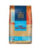Tate & Lyle Fairtrade Light Brown Sugar 1kg - Buy Online on GoSupps.com