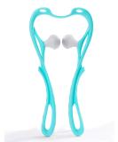 Swan Neck Massager - Handheld Self Muscle Massage for Neck Pain Relief - Lightweight & Portable - Muscle Relaxation Point - Popular Choice - Buy Online on GoSupps.com