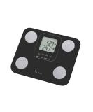Tanita BC-730F FitScan Black Body Composition Monitor Scale | Accurate Weight and Health Insights - Buy Online on GoSupps.com
