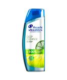 Head & Shoulders Clarifying Shampoo For Greasy Hair Anti-Dandruff Shampoo Removes Build Up On Scalp Deep Cleanse Shampoo For Men & Woman Up To 72h Dandruff Protection 400 ml - Buy Online on GoSupps.com