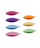 Durable 7-Piece Tatting Shuttle Kit with Comfortable Grip - Mixed Colors | Sewing Patterns - Buy Online on GoSupps.com