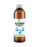 Buy 100ml Pure Vegetable Glycerin 99.5% - Natural Non-GMO Moisture Retention Perfume-Free for Cosmetics - International Shipping - Buy Online on GoSupps.com
