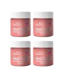 La Riche Directions Semi-Permanent Hair Color - Pastel Pink 100 ml Jar (Pack of 4) | International Shipping Available - Buy Online on GoSupps.com