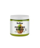 Nutrawbar 100% Raw Pistachio Butter - Organic Superfood Spread 8oz - Buy Online on GoSupps.com