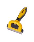 Premium LionTo Undercoat Brush for Dogs | Dog Grooming Comb & Narrow Undercoat Brush - Buy Online on GoSupps.com