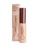Mineral Fusion Liquid Mineral Concealer - Cool 0.37 oz | Vegan & Natural Coverage - Buy Online on GoSupps.com
