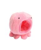 Octopus Shape Rat Hamster Bird Squirrel Warm Soft Bed Pet Toy House Cage You PICK - Pink - Buy Online on GoSupps.com