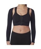 CzSalus K2 Compression Sleeves for Lipedema & Lymphedema - Firming & Slimming Black SM - International Shipping Available - Buy Online on GoSupps.com