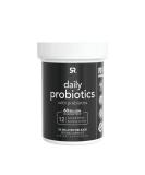 Sports Research Daily Probiotics Delayed Release 60 Billion CFU 30 Veggie Capsules - Buy Online on GoSupps.com