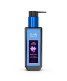 Blue Nectar Kumkumadi Brightening Face Wash | Sulphate-Free Anti Pimple Cleanser with Saffron for Women & Men (10 Herbs 3.38 Fl Oz) - International Shipping Available - Buy Online on GoSupps.com